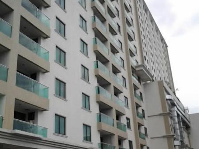 Apartment for rent in Majlis Bandaraya Ipoh, Kinta