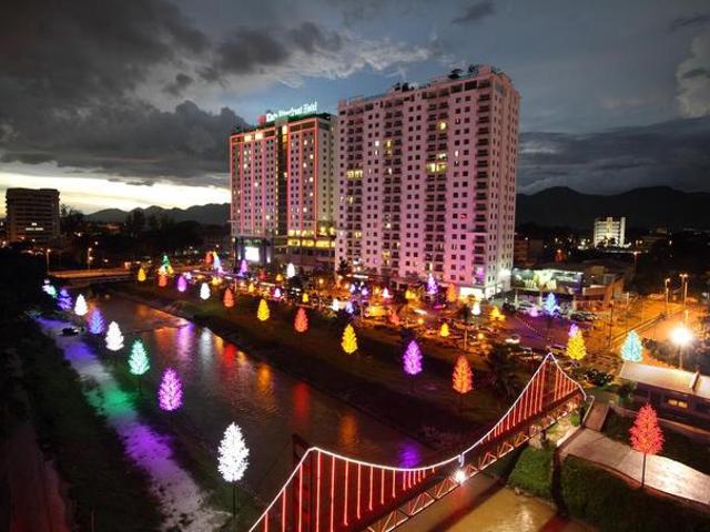 Serviced Residence for rent in Perak, Tanjong Ipoh