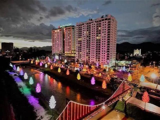 Condominium for rent in Perak, Tanjong Ipoh
