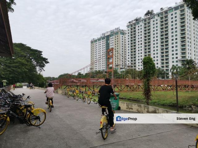 Condominium for rent in Perak, Tanjong Ipoh
