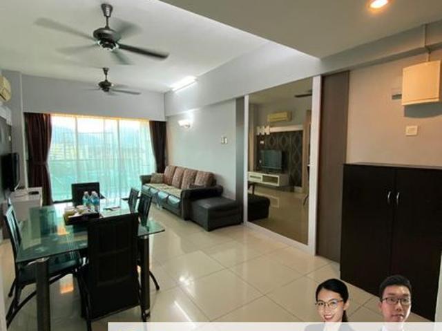 Condominium for rent in Perak, Tanjong Ipoh