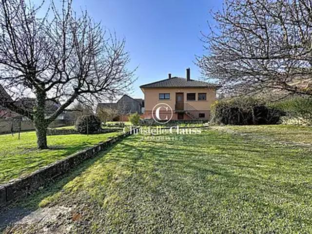 Maison vente à Sélestat-Erstein, Kintzheim