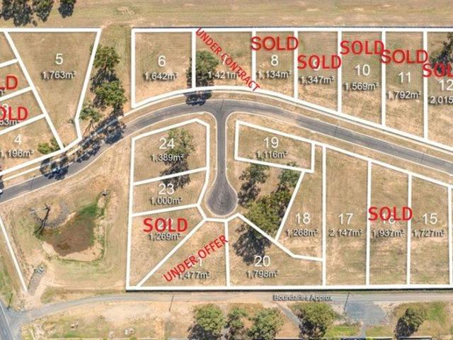 Land for sale in Culcairn, New South Wales