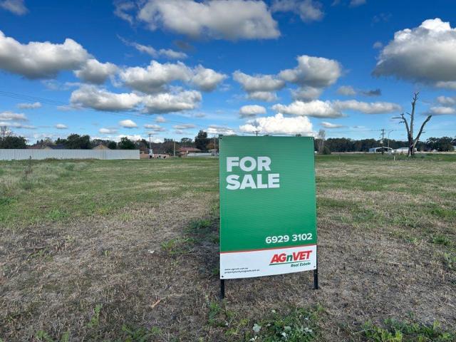 Land for sale in Culcairn, New South Wales