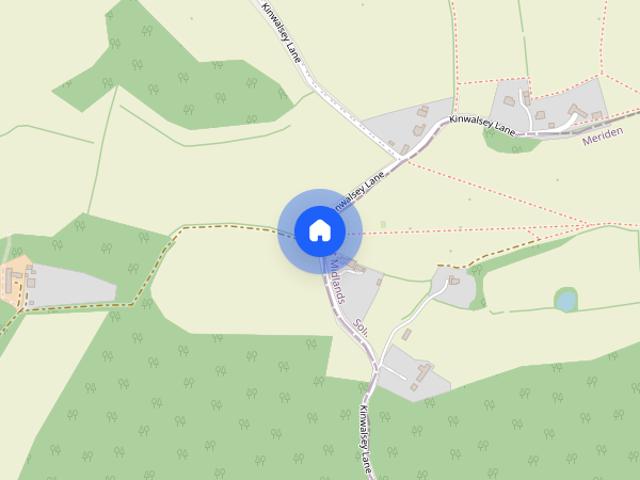 House for rent in Great Packington CP, North Warwickshire
