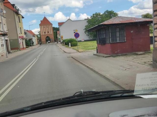 Biuro do wynajęcia w Myślibórz, Zachodniopomorskie