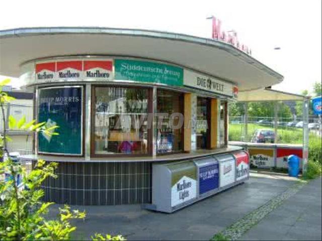 Local commercial location à Salé