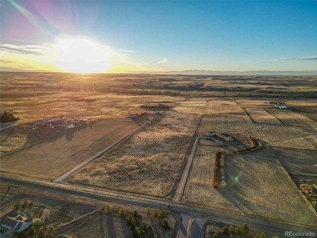 Land for sale in Bennett, Colorado