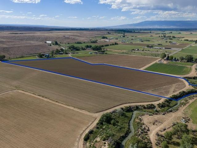 Land for sale in Montrose, Colorado