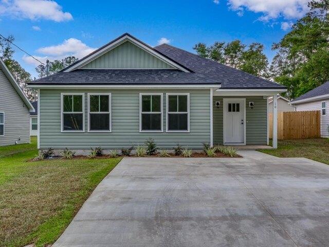 House for sale in Crawfordville