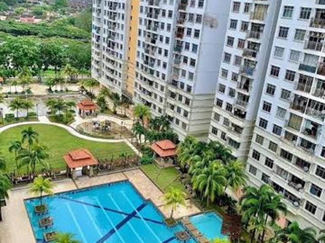 Apartment for sale in Johore Bahru, Johor