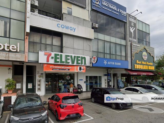 Shop for rent in Tanjong Sepat, Selangor