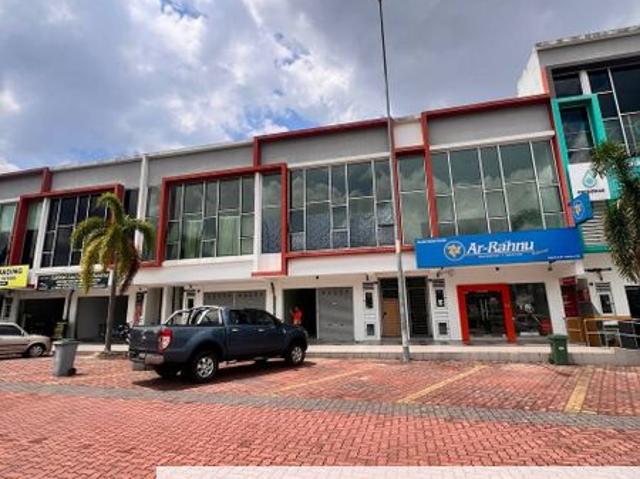 Shop for rent in Sendayan Village, Negeri Sembilan