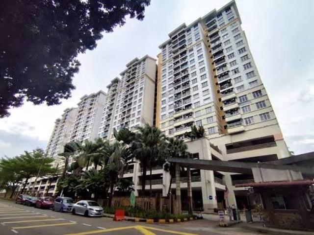Apartment for rent in Johore Bahru, Johor
