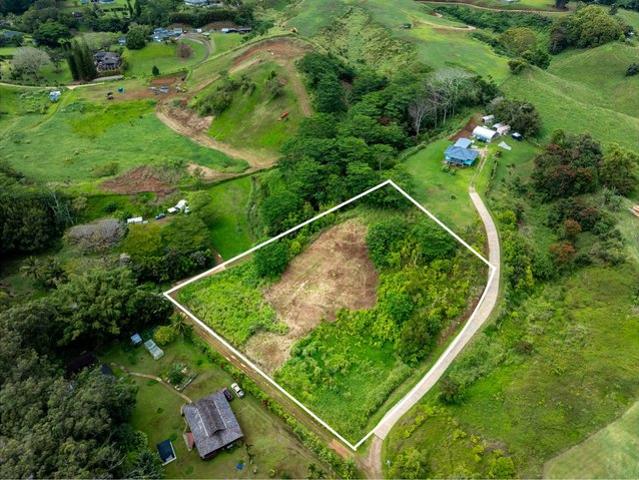 Land for sale in Kapaa, Hawaii
