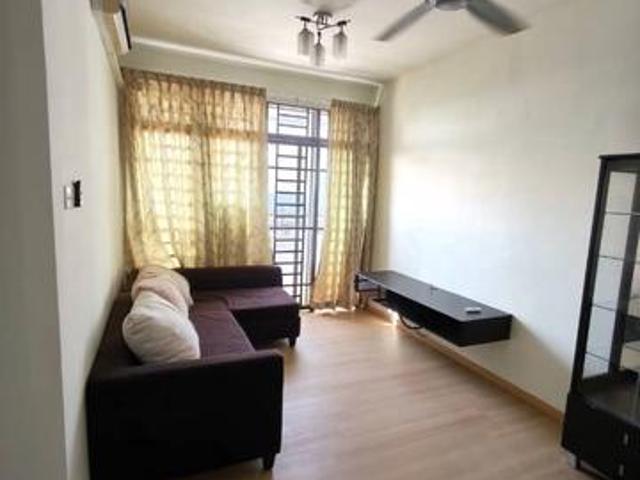 Apartment for rent in Bukit Ledang, Johor