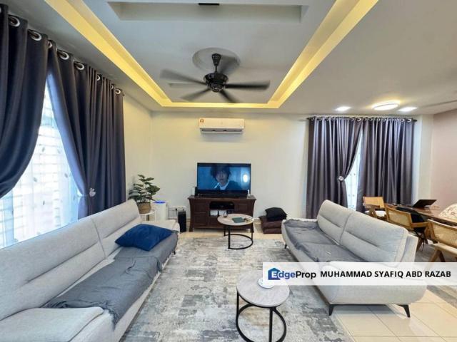 House for sale in Tanjong Sepat, Selangor