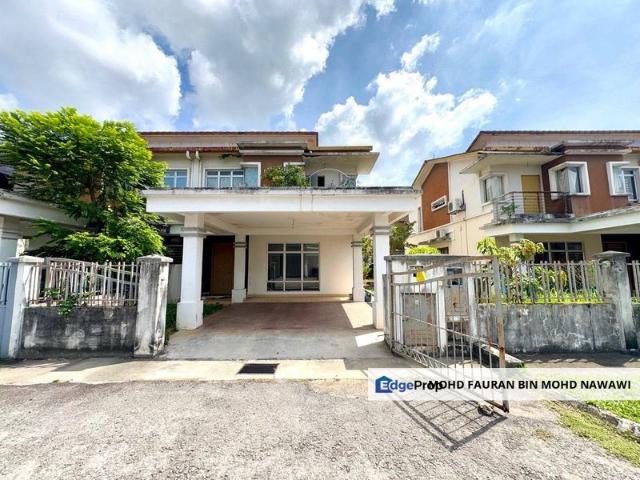 House for sale in Tanjong Sepat, Selangor