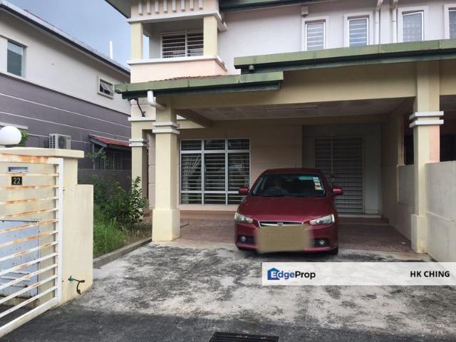 House for sale in Tanjong Sepat, Selangor