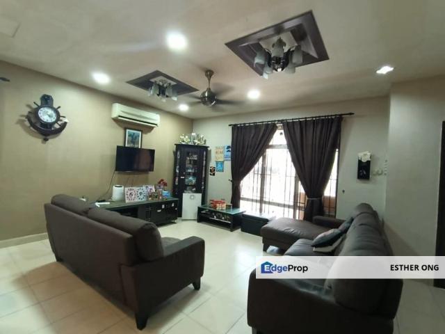 House for sale in Tanjong Sepat, Selangor