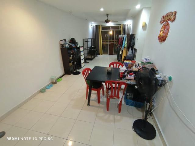 Apartment for sale in Johor Bahru