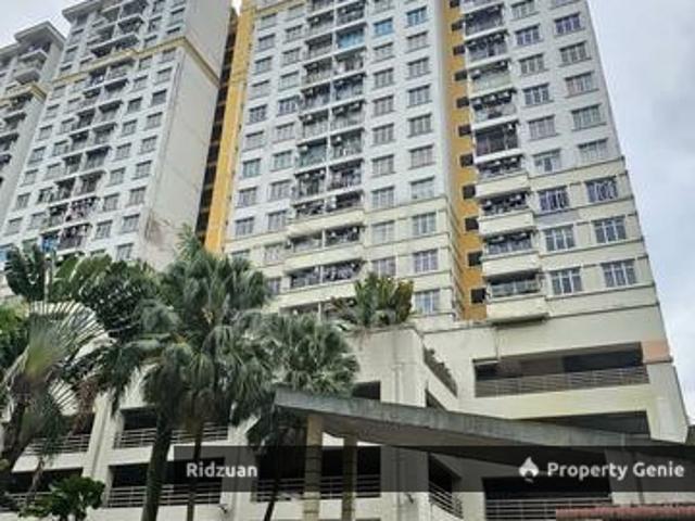 Apartment for sale in Johore Bahru, Johor