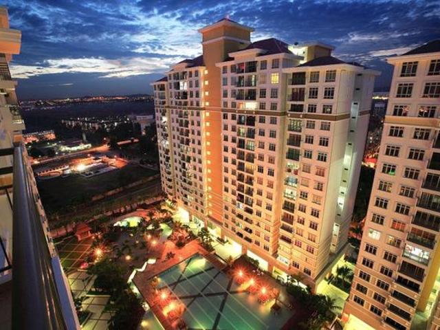 Apartment for rent in Johore Bahru, Johor