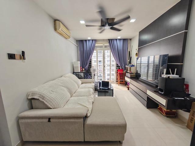 Apartment for sale in Johore Bahru, Johor