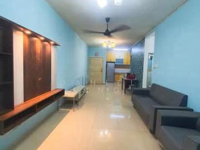 Apartment for rent in Johor Bahru