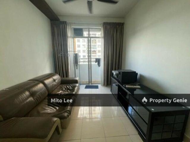 Apartment for rent in Johore Bahru, Johor