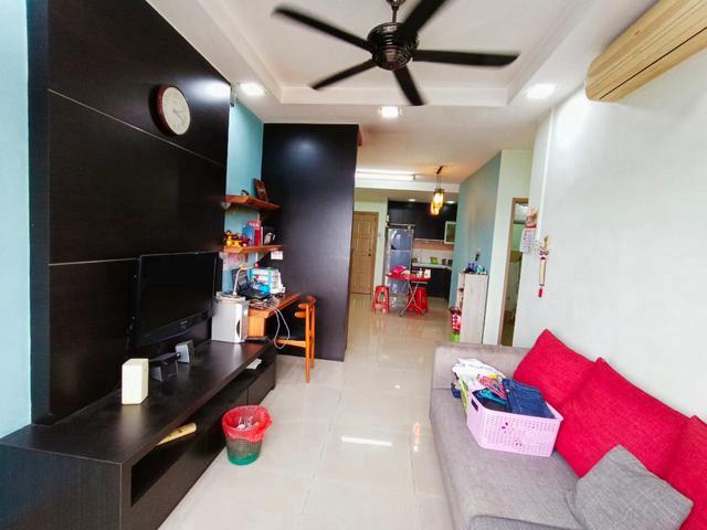 Apartment for sale in Johore Bahru, Johor