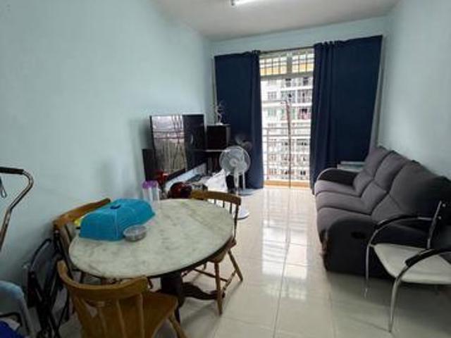 Apartment for sale in Johor Bahru