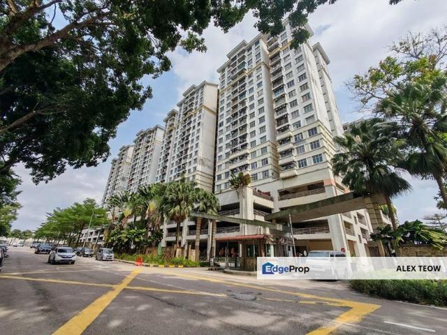 Condominium for sale in Johore Bahru, Johor