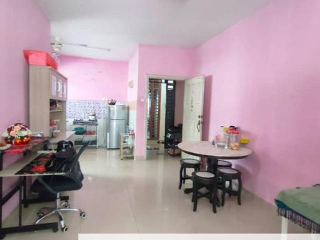 Condominium for sale in Taman Tampoi Indah, Johor Bahru