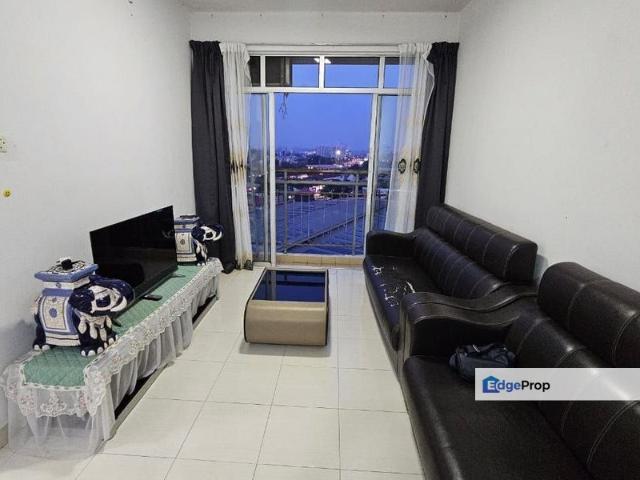 Condominium for rent in Taman Tampoi Indah, Johor Bahru