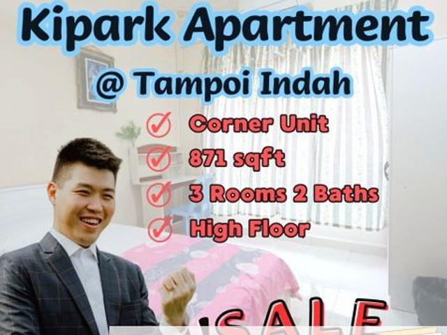 Condominium for sale in Johore Bahru, Johor