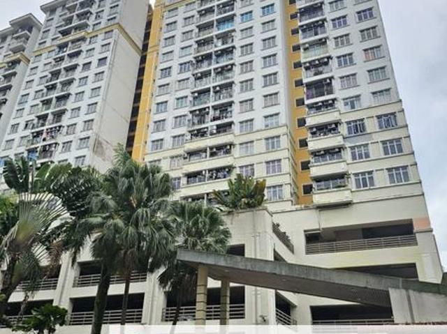 Condominium for sale in Johore Bahru, Johor