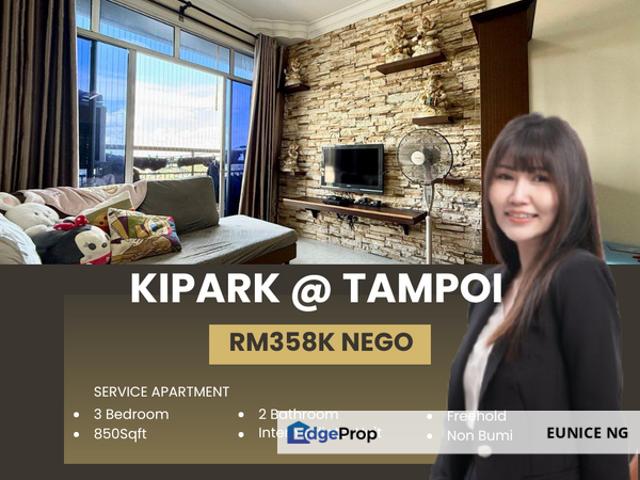 Condominium for sale in Johore Bahru, Johor