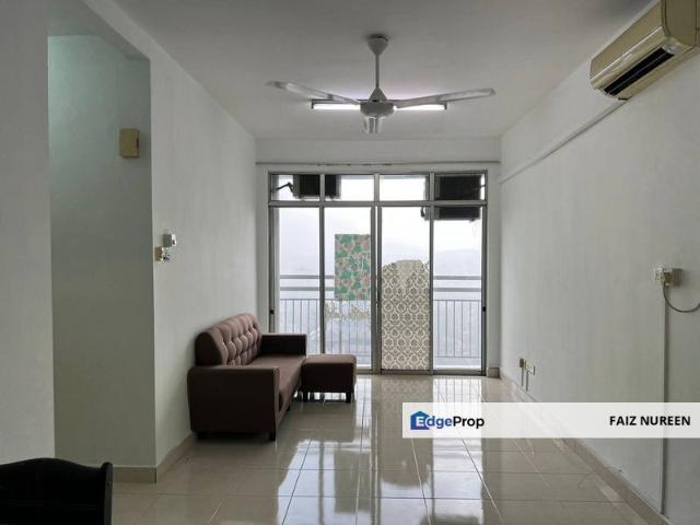 Condominium for sale in Taman Tampoi Indah, Johor Bahru
