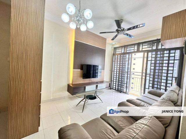 Condominium for sale in Taman Tampoi Indah, Johor Bahru