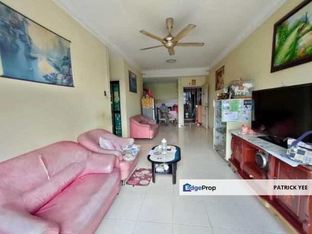 Condominium for sale in Taman Tampoi Indah, Johor Bahru