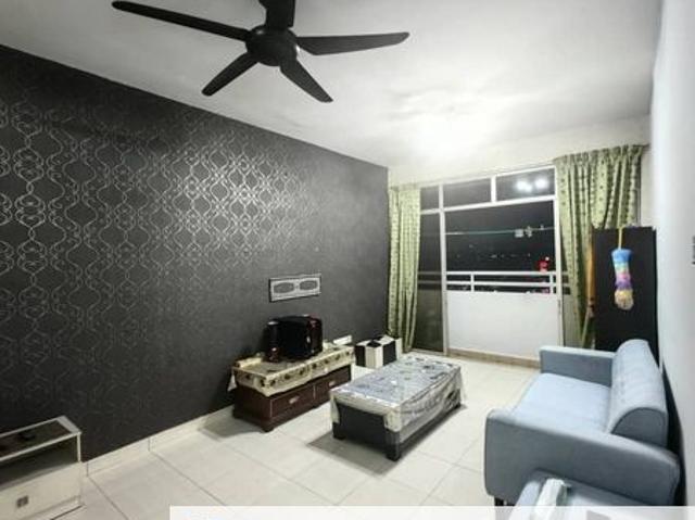 Condominium for rent in Taman Tampoi Indah, Johor Bahru