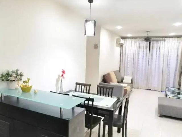 Apartment for sale in Johore Bahru, Johor