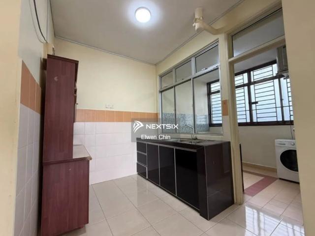 Apartment for rent in Johore Bahru, Johor