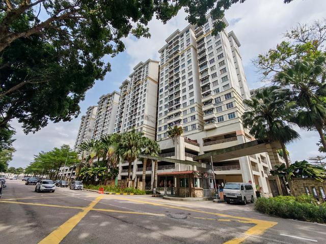 Apartment for rent in Johore Bahru, Johor
