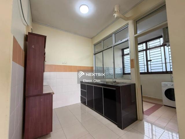 Apartment for rent in Plentong, Johor