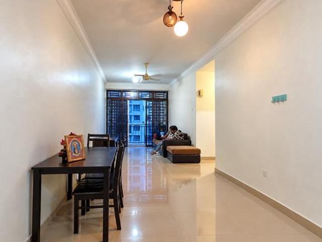 Apartment for sale in Johor Bahru