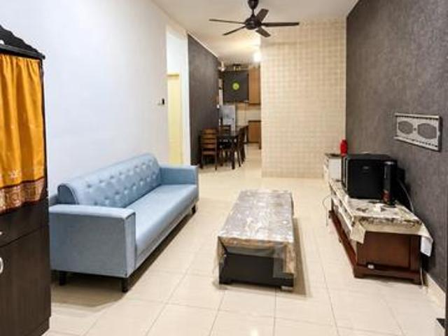 Apartment for rent in Johor Bahru