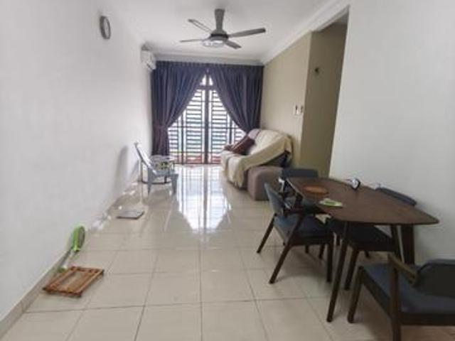 Apartment for rent in Johore Bahru, Johor