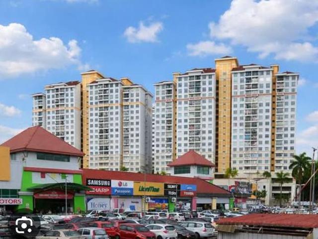 Apartment for sale in Johore Bahru, Johor